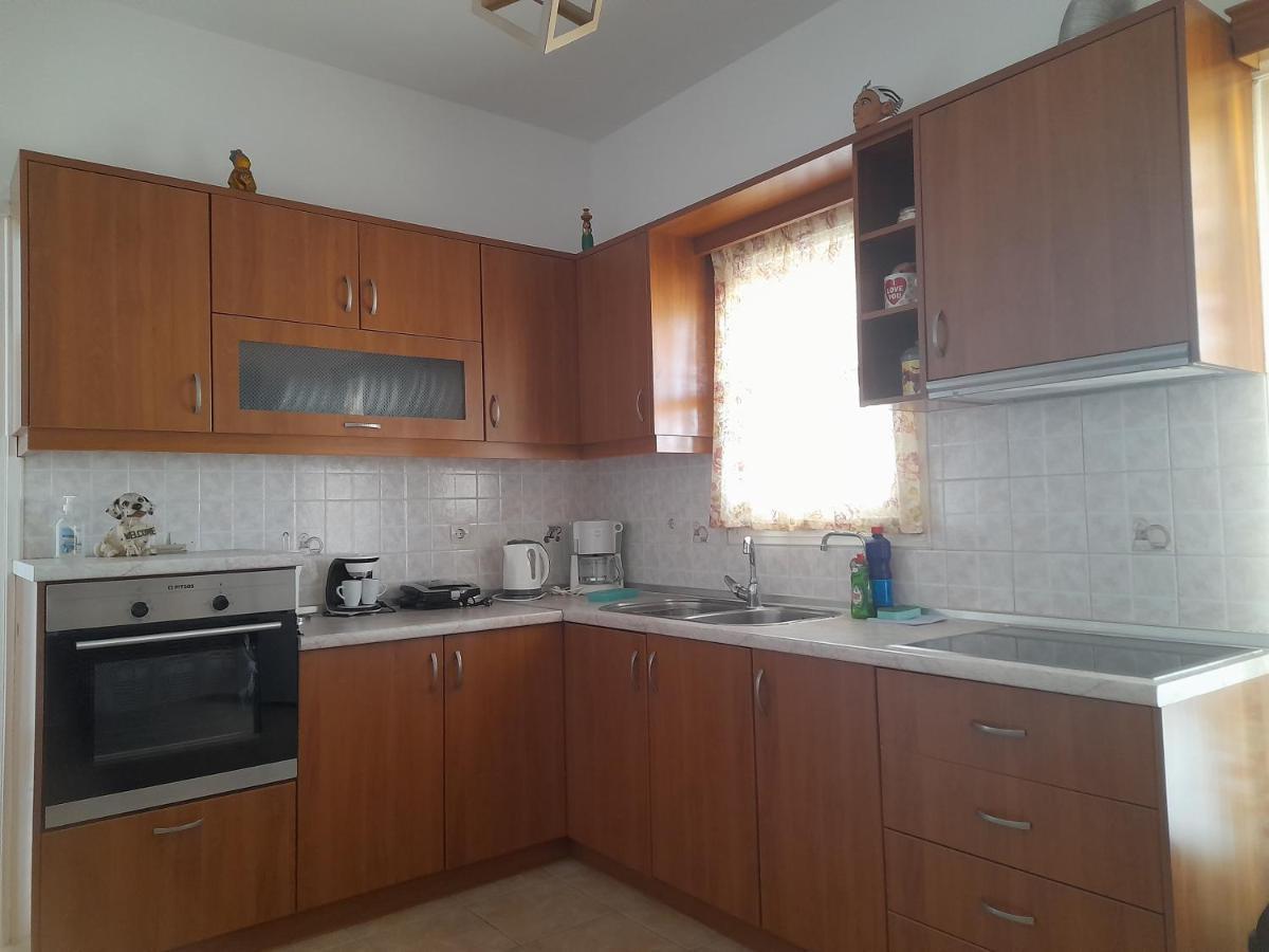 Elzahed Apartments Maestro Kímolos Extérieur photo